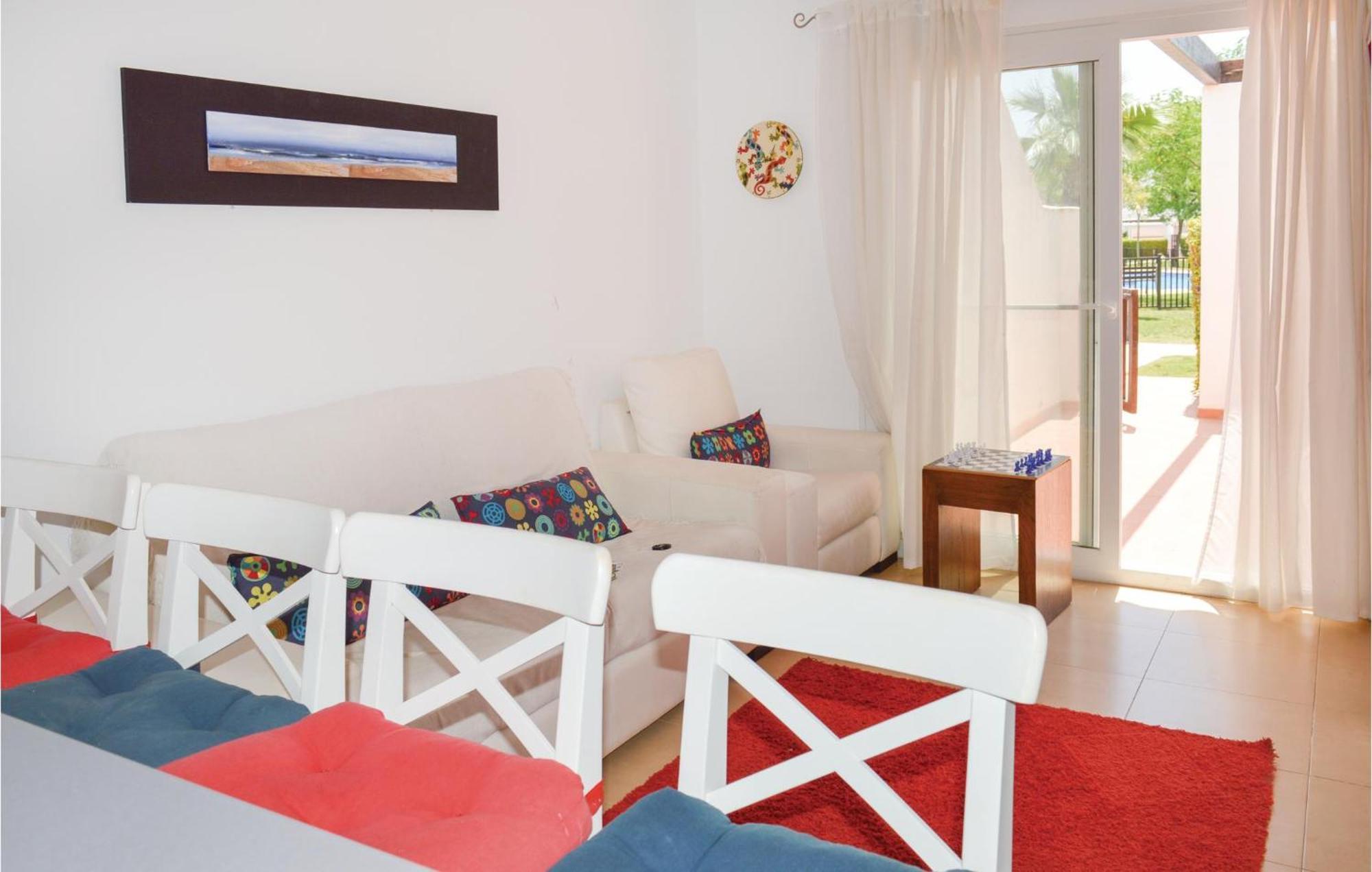 Beautiful Apartment In Alhama De Murcia With Wifi El Romero Buitenkant foto
